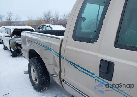 1999 Ford F-250 Lariat/Xl/Xlt from USA, damaged, VIN 1FTNX20S2XEB07286